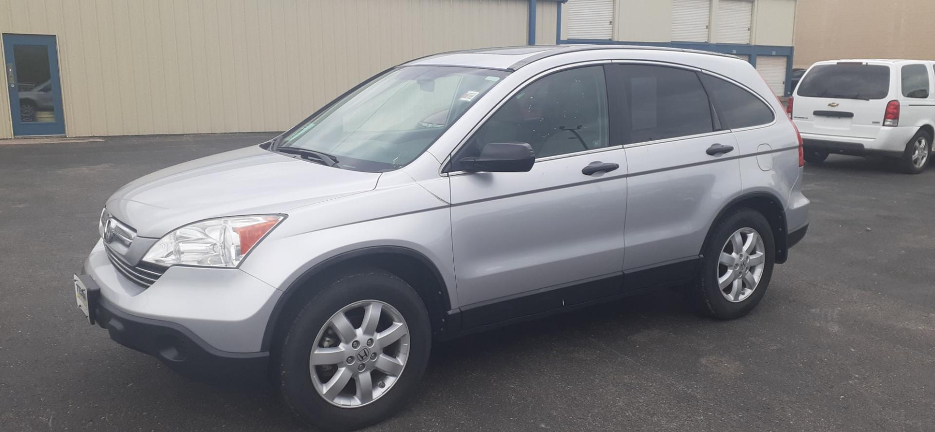 2009 Honda CR-V (5J6RE485X9L) , located at 2015 Cambell Street, Rapid City, SD, 57701, (605) 342-8326, 44.066433, -103.191772 - CARFAX AVAILABLE - Photo#1